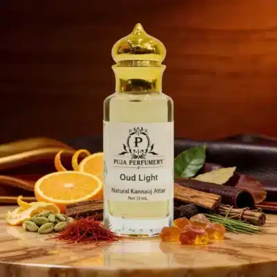 Oud Light attar