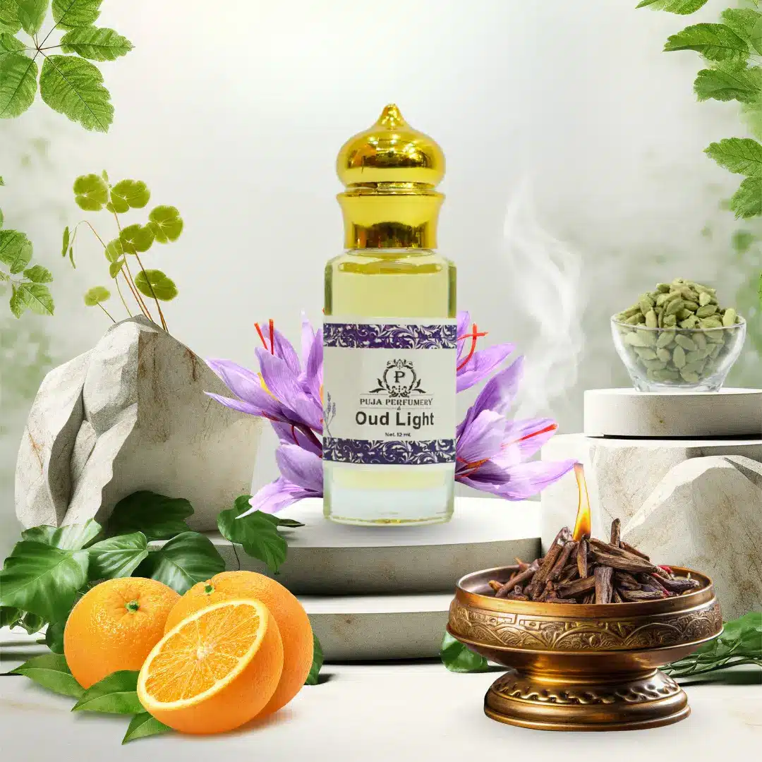 Oud Light attar
