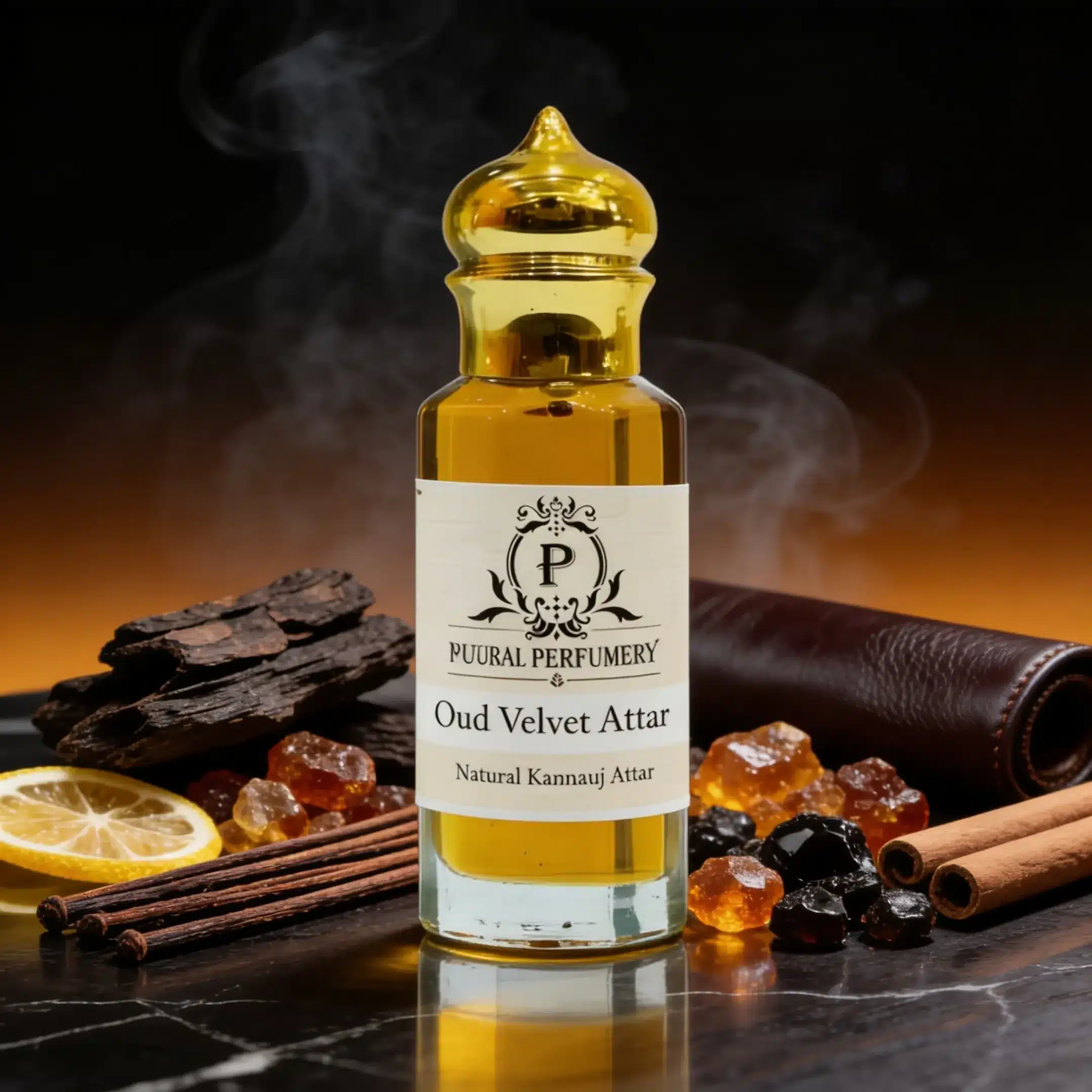 Oud Velvet Attar
