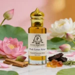 Pink Lotus Attar