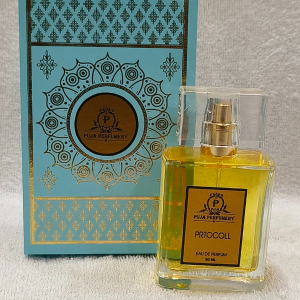 Prtocoll Musk Cologne | Musk Cologne for Men | Luxury Men's Perfume - Image 3