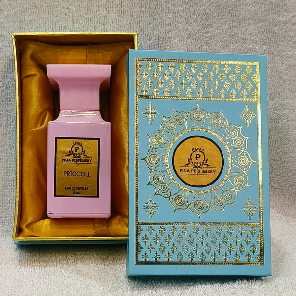 Prtocoll Musk Cologne | Musk Cologne for Men | Luxury Men's Perfume - Image 2