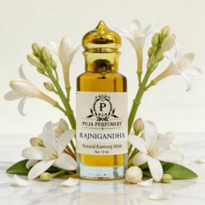 Rajnigandha attar