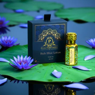 Ruh Blue Lotus