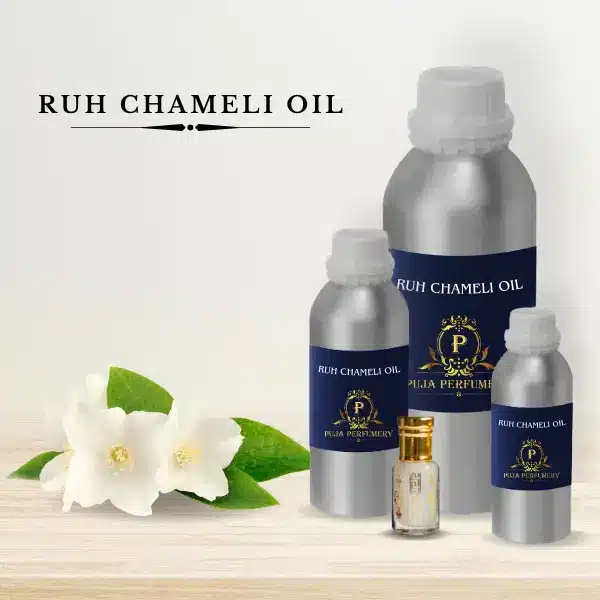 Ruh chameli oil