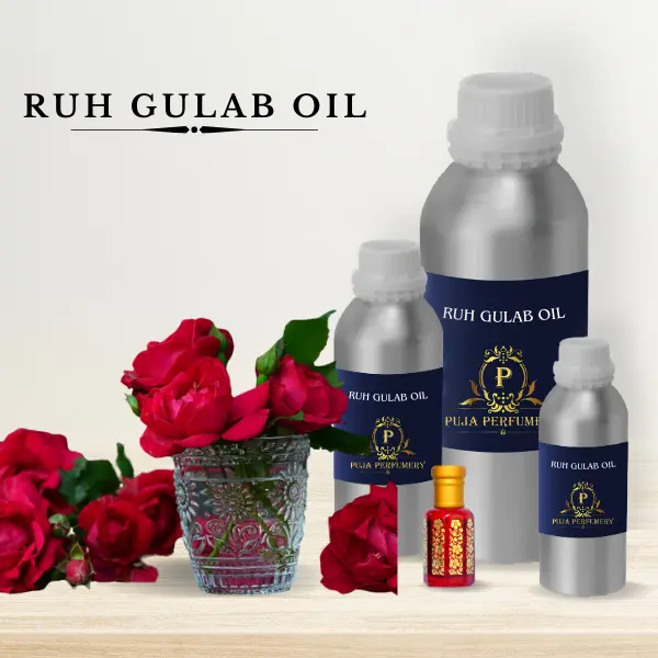 Pure Rose Oil
