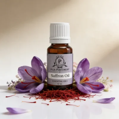 Saffron Essential Oil