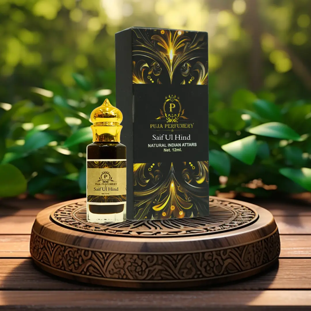 Saif Ul Hind attar
