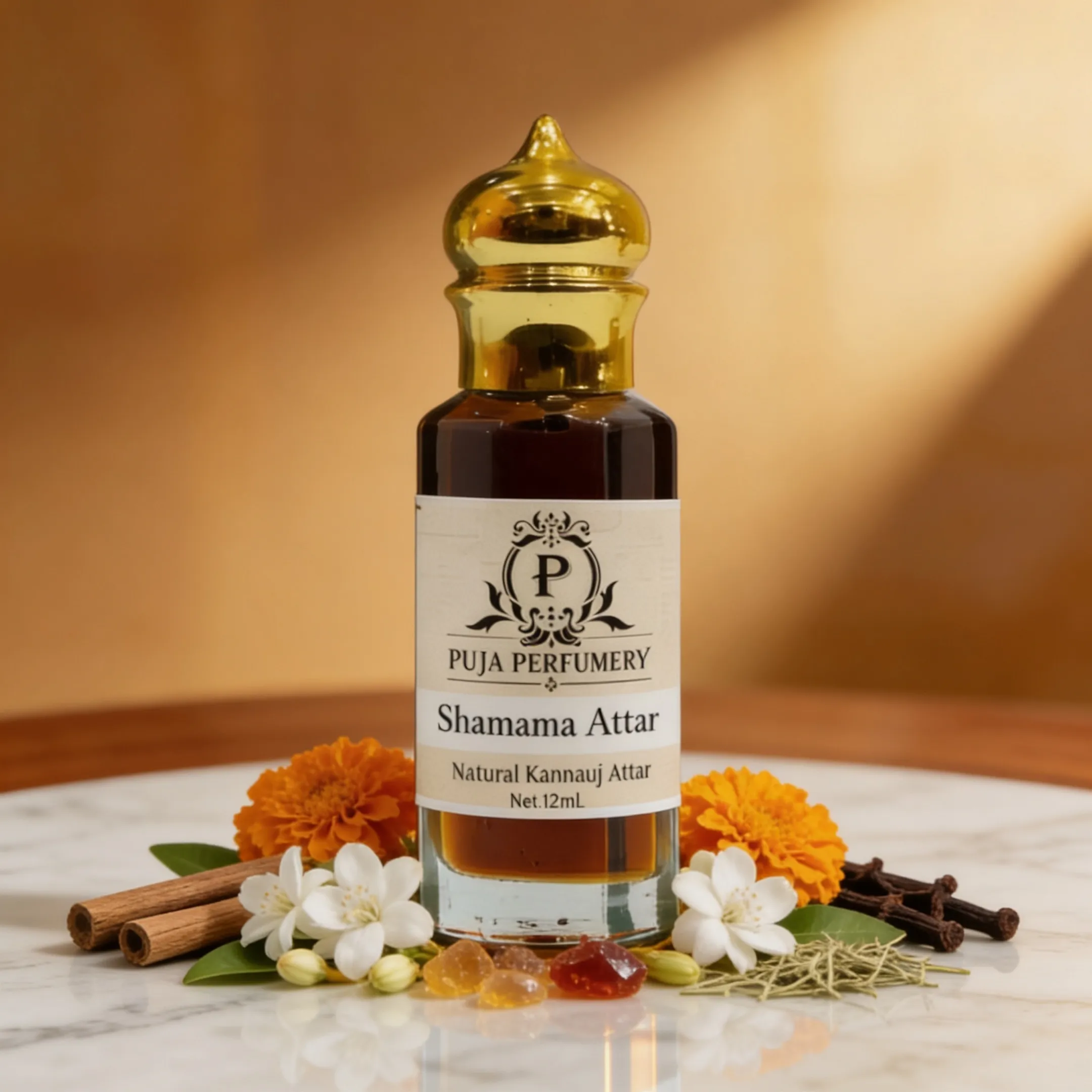 Shamama Attar