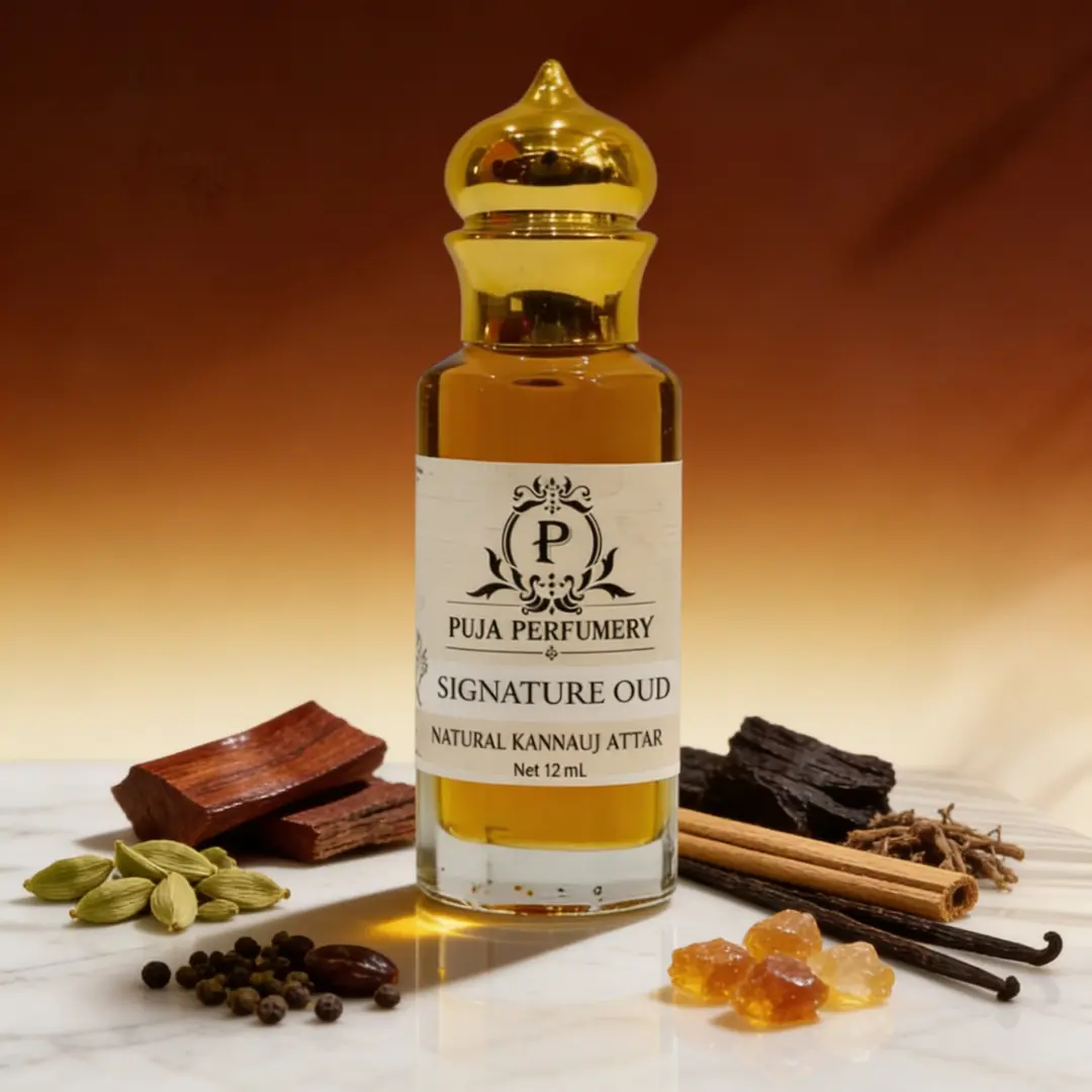 Signature Oud Attar