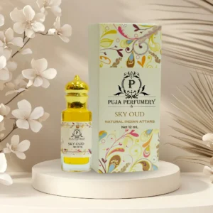 sky oud luxury Attar