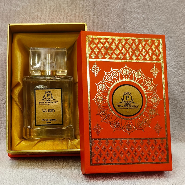 Validity Amber Perfume | Luxury Amber Perfume | Warm Amber Fragrance - Image 3