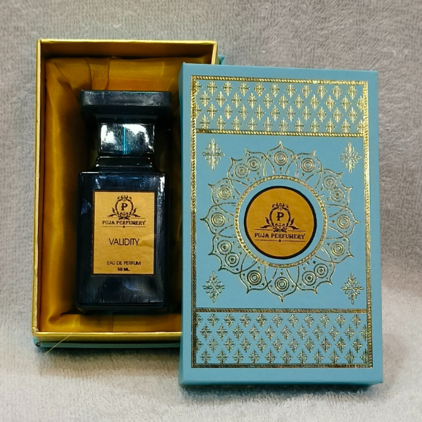 Validity Amber Perfume | Luxury Amber Perfume | Warm Amber Fragrance - Image 2