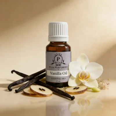 Vanilla Essential Oil