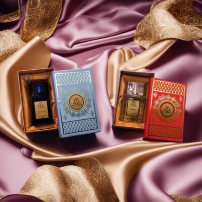 Day To Night Duo | Luxury Perfume Duo | Day & Night Perfume Collection