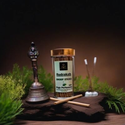 Rudraksh Dhoop Sticks | 200 Grams