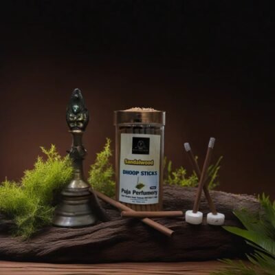 Sandalwood Dhoop Sticks | 200 Grams