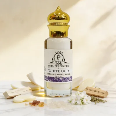 White Oud Luxury Attar