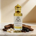 White Oud attar