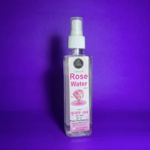 floral water
