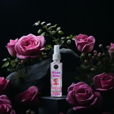 Rose Water Spray 200 ML | Pure Rose Water Spray | Hydrating Face Mist