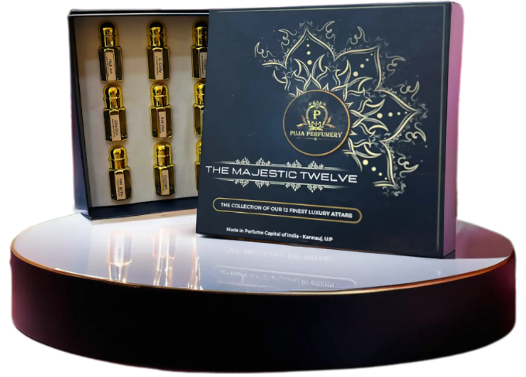Luxury Attar Gift set