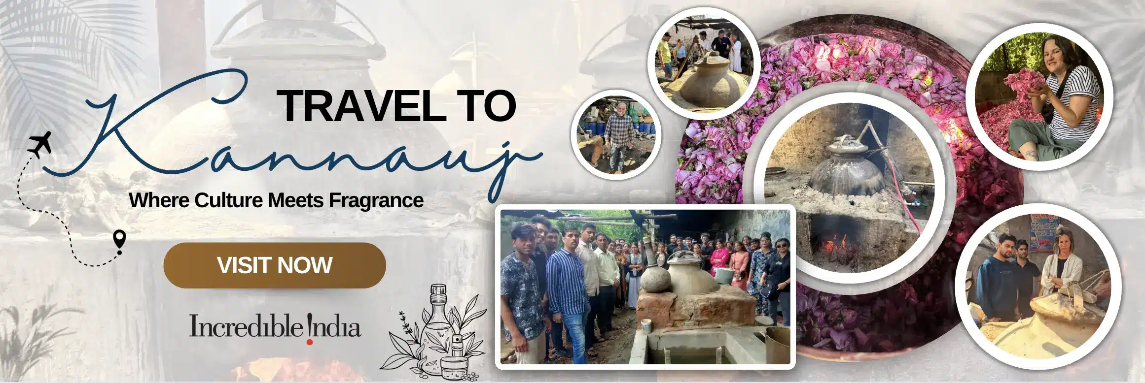 Travel Kannauj