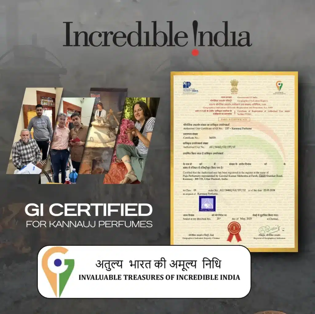 GI certified