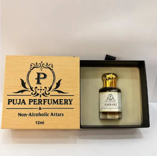 Ambari Attar