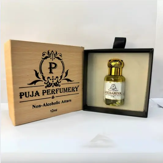 Kesariya ittar perfume