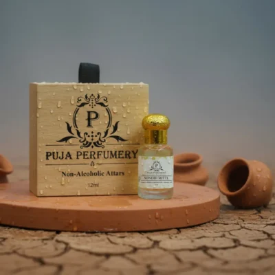 Sondhi Mitti ittar
