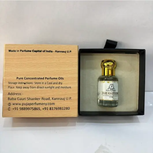 oud kastoori
