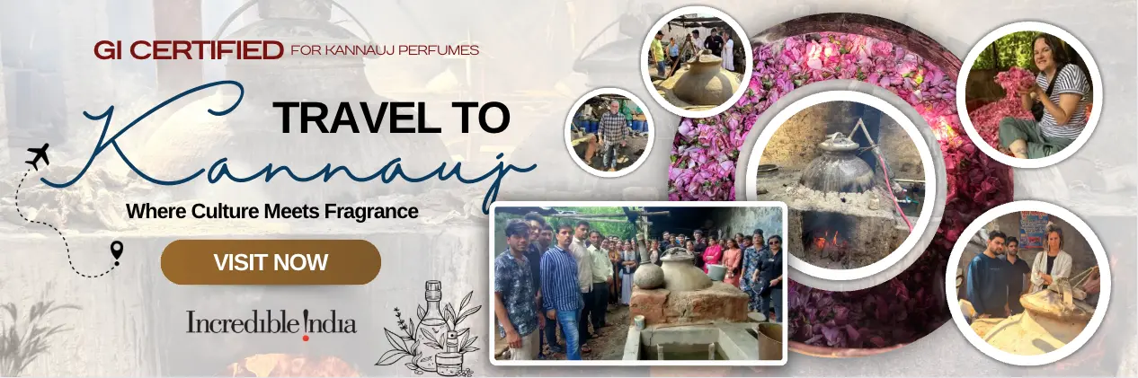 Travel To Kannauj