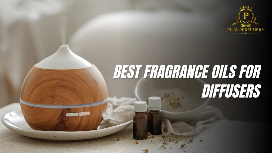 Best Fragrance Oils for Diffusers
