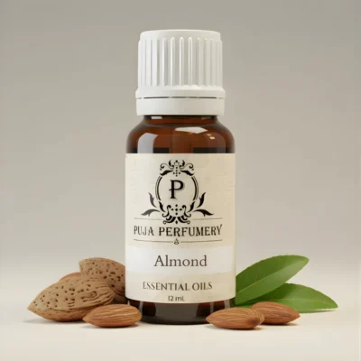 Almond Essential Oil | Carrier Oils | Kannauj