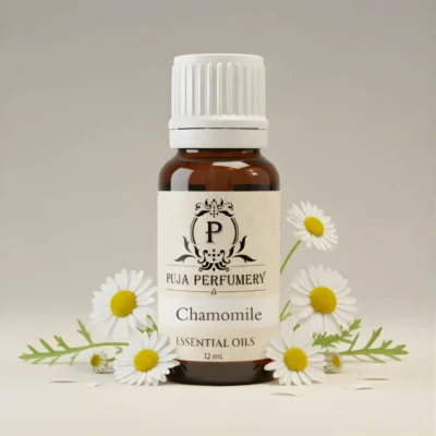 Chamomile Essential Oil | Massage Oil | Kannauj