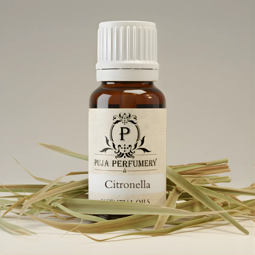 Citronella Essential Oil | Air Freshener Oil | Kannauj