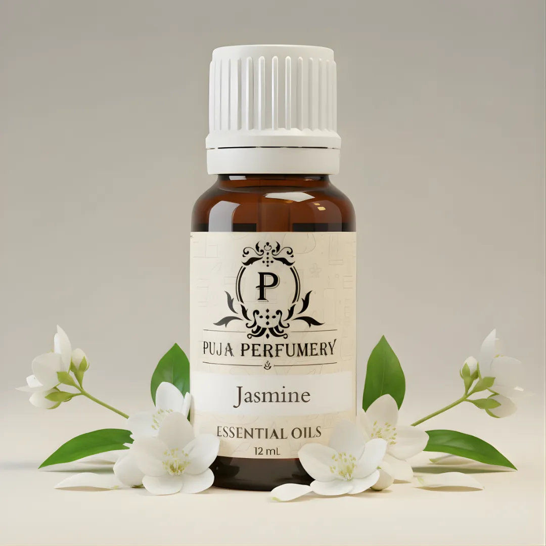 Jasmine Oil | Perfume Oils | Kannauj