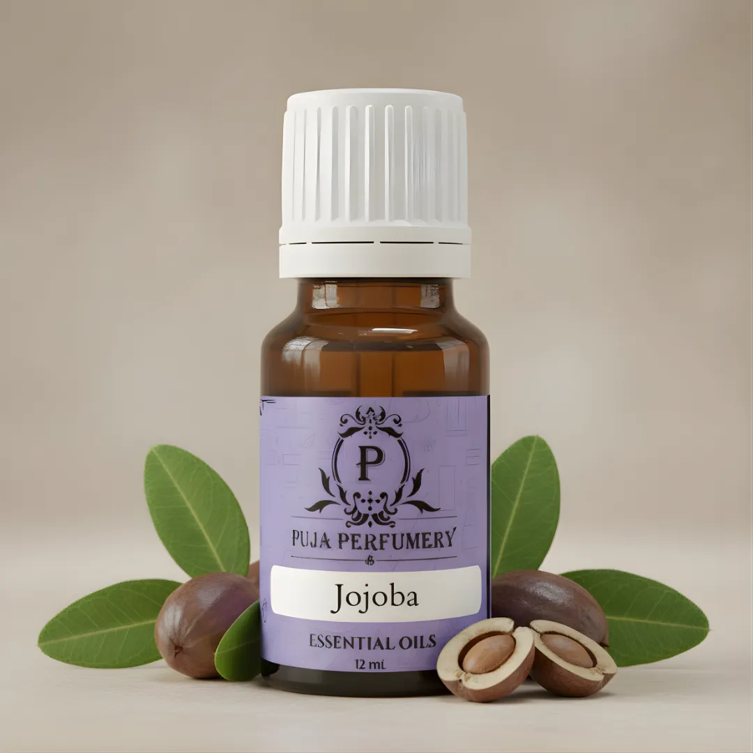 Jojoba Essential Oil | Carrier Oils | Kannauj