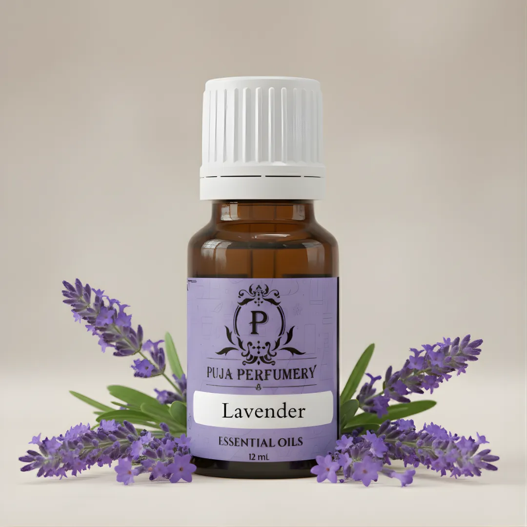 Lavender Essential Oil | Meditation Oil | Kannauj