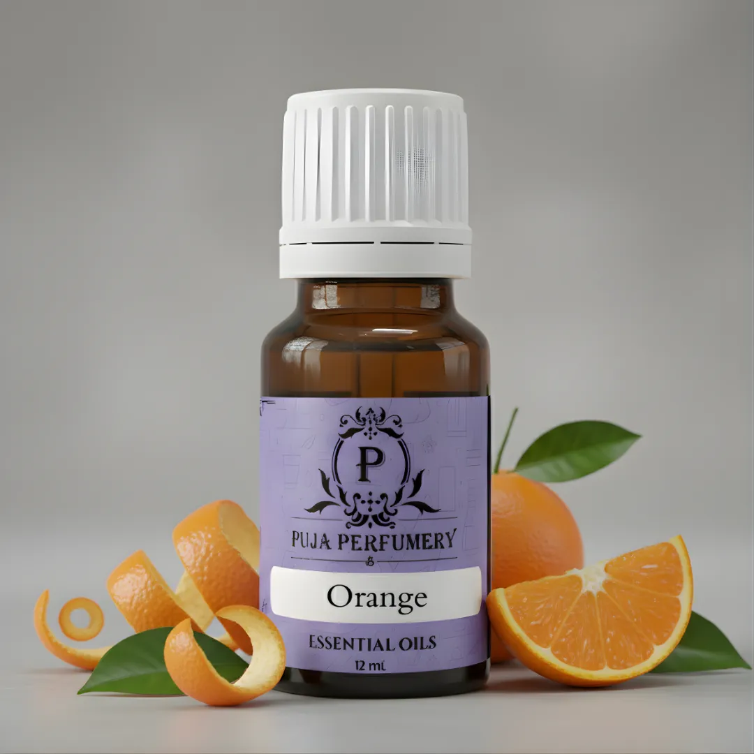 Orange Oil | Room Freshener Oil | Kannauj