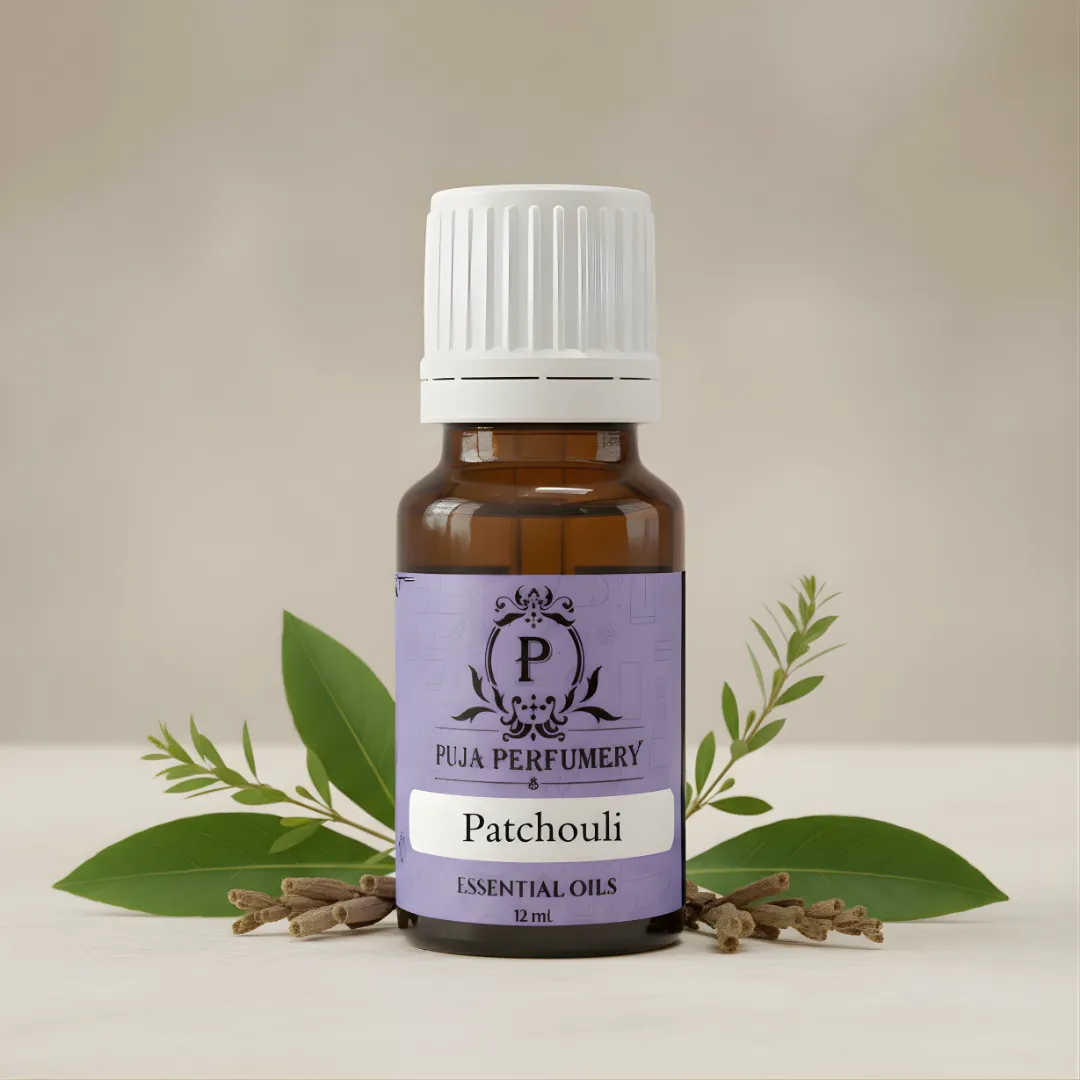 Patchouli Oil | Perfume Oils | Kannauj