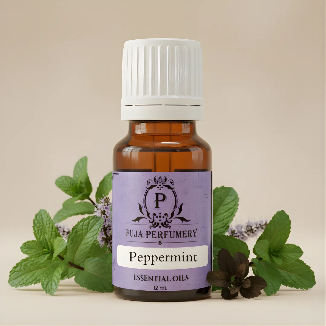 Peppermint Oil | Diffuser Oils | Kannauj