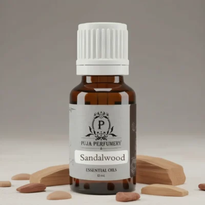 Sandalwood Oil | Meditation Oil | Kannauj
