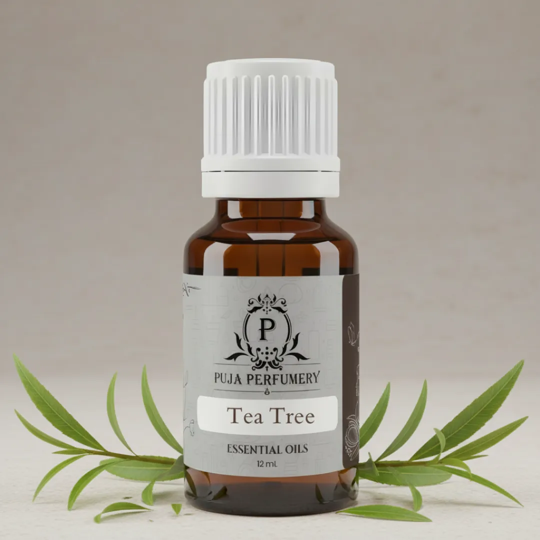 Tea Tree Oil | Therapeutic Grade Oil | Kannauj