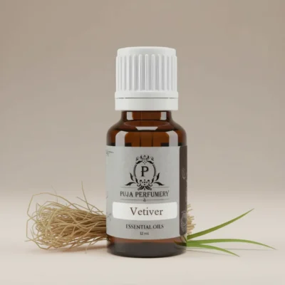 Vetiver Oil | Meditation Oil | Kannauj