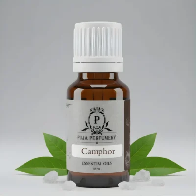 Camphor Essential Oil | Air Freshener Oil | Kannauj