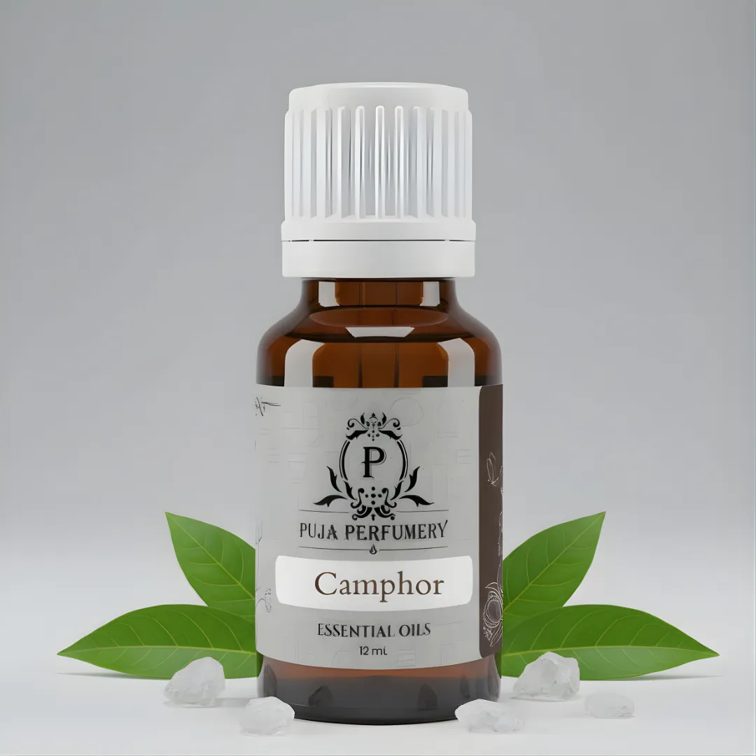 Camphor Essential Oil | Air Freshener Oil | Kannauj