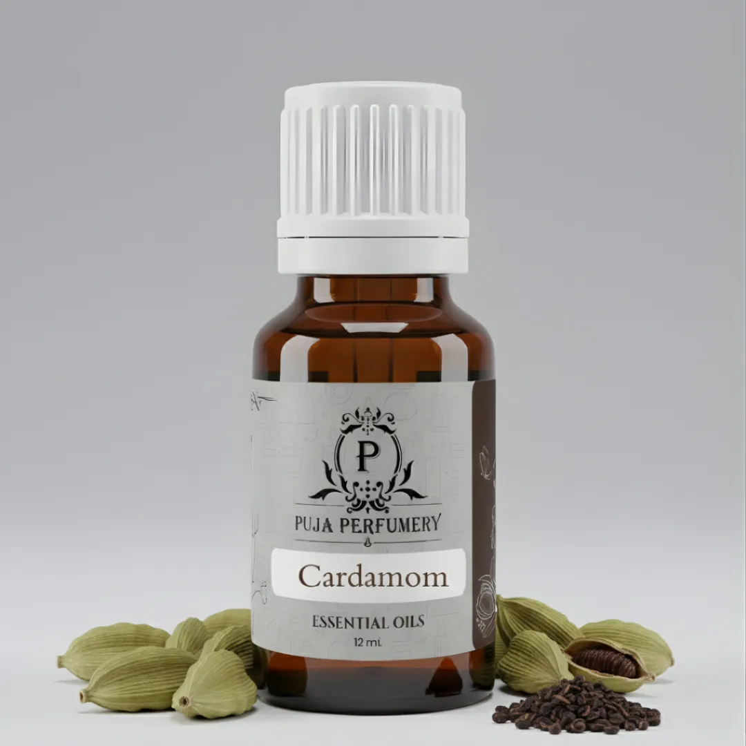 Cardamom Essential Oil | Perfume Oils | Kannauj