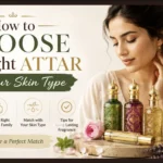 How to Choose the Right Attar for Your Skin Type